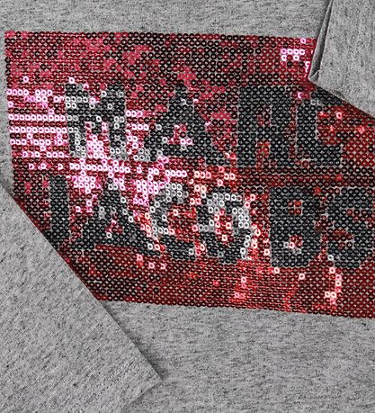 Blouse Little Marc Jacobs - Gris Chiné av. Pailletes Blouse Little Marc Jacobs - Gris Chiné av. Pailletes