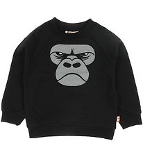 ANIMALS Sweatshirt - ANIMALSBellow - Black Zoomgorilla