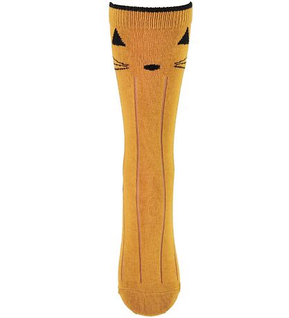 Liewood Socken - Sofia - CAT - Mustard