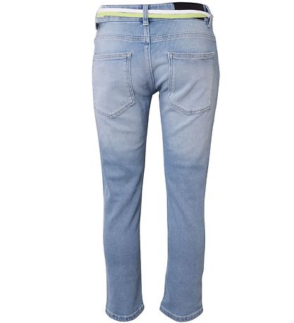 Jeans Hound - Straight - Utilisé Blue Denim