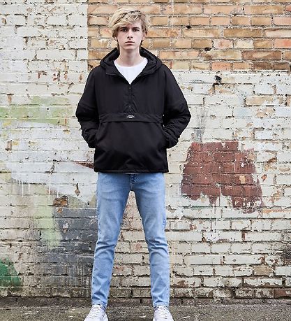 Hound Jeans - Straight - Used Blue Denim Hound Jeans - Straight - Used Blue Denim