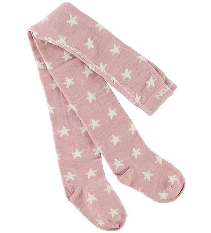 Melton Tights - Wool/Cotton- Rose Melton Tights - Wool/Cotton- Rose