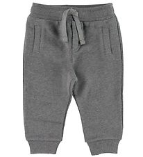 Dolce & Gabbana Joggingbroek - Grijs Gevlekt Dolce & Gabbana Joggingbroek - Grijs Gevlekt
