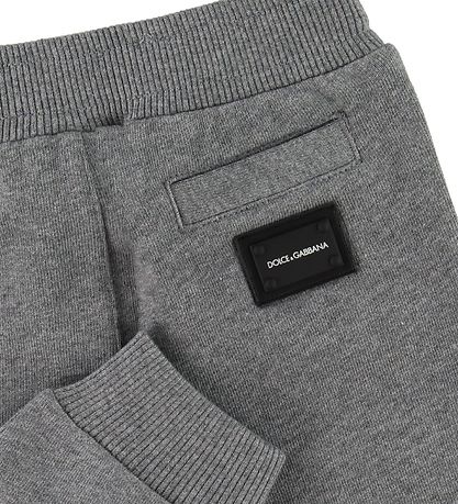 Dolce & Gabbana Joggingbroek - Grijs Gevlekt