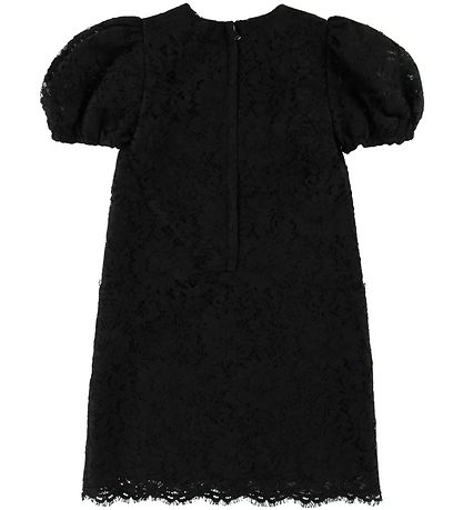 Dolce & Gabbana Dress - Black Lace