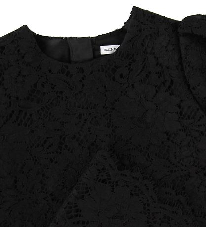 Dolce & Gabbana Dress - Black Lace