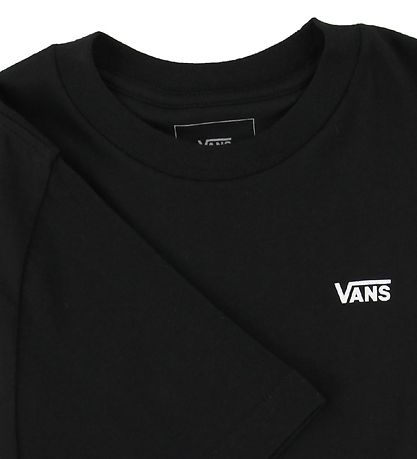 Vans T-Shirt - Zwart m. Logo