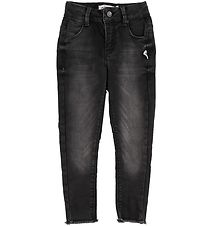 Cost:Bart Jeans - Patricia - Medium Black Wash Cost:Bart Jeans - Patricia - Medium Black Wash