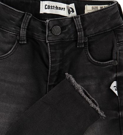 Cost:Bart Jeans - Patricia - Medium Black Wash Cost:Bart Jeans - Patricia - Medium Black Wash