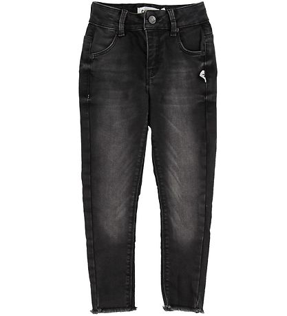 Cost:Bart Jeans - Patricia - Medium Black Wash Cost:Bart Jeans - Patricia - Medium Black Wash