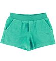 Emporio Armani Shorts - Green Emporio Armani Shorts - Green
