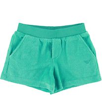 Emporio Armani Shorts - Green Emporio Armani Shorts - Green