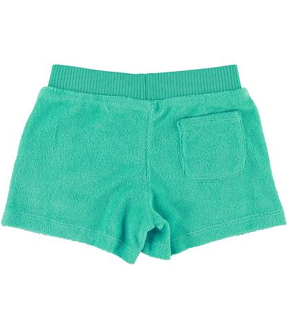 Emporio Armani Shorts - Green Emporio Armani Shorts - Green