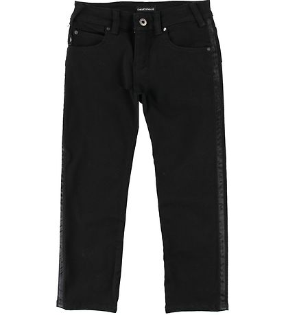 Emporio Armani 청바지 - 검은색