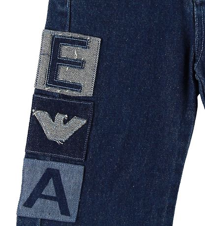 Emporio Armani 청바지 - 다크 데님