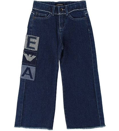 Emporio Armani 청바지 - 다크 데님