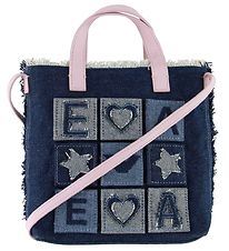 Emporio Armani Axelväska - Mörk Denim