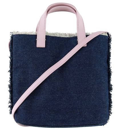 Emporio Armani Shoulder Bag - Dark Denim Emporio Armani Shoulder Bag - Dark Denim