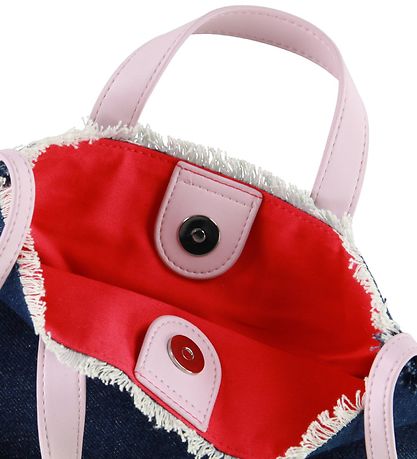 Emporio Armani Shoulder Bag - Dark Denim Emporio Armani Shoulder Bag - Dark Denim