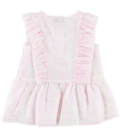 Emporio Armani Kleid - Pink Emporio Armani Kleid - Pink