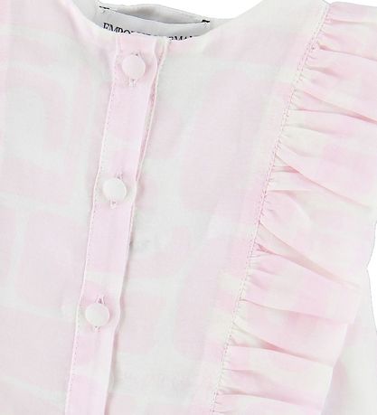 Emporio Armani Kleid - Pink Emporio Armani Kleid - Pink