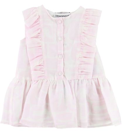 Emporio Armani Kleid - Pink Emporio Armani Kleid - Pink