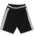 Emporio Armani Shorts - Black Emporio Armani Shorts - Black