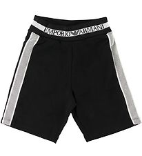 Emporio Armani Shorts - Black Emporio Armani Shorts - Black