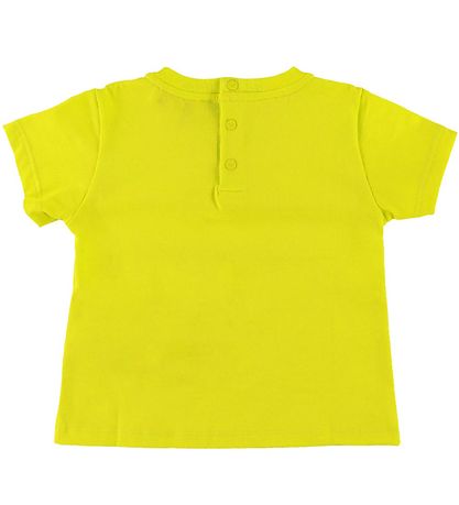 Emporio Armani T-shirt - Yellow