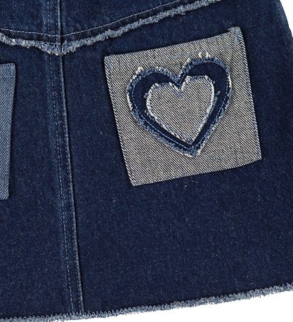 Emporio Armani Skirt - Dark Denim Emporio Armani Skirt - Dark Denim