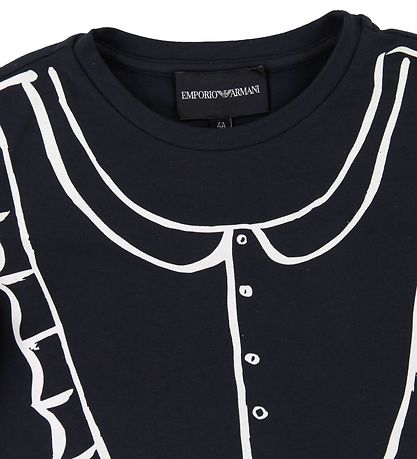 Emporio Armani T-Shirt - Navy Emporio Armani T-Shirt - Navy