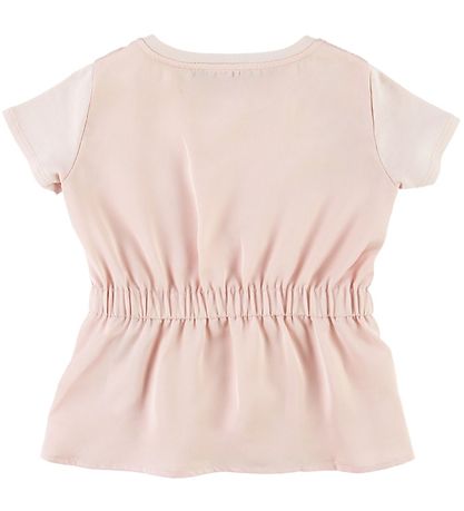 Emporio Armani T-shirt - Powder Emporio Armani T-shirt - Powder