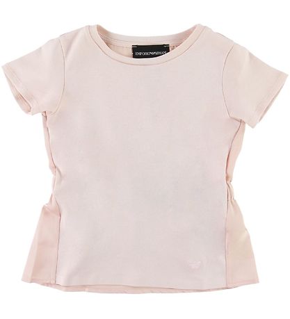 Emporio Armani T-shirt - Puder
