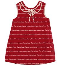 Emporio Armani Dress - Red Emporio Armani Dress - Red