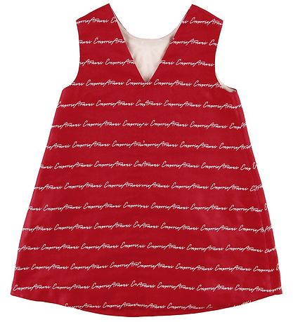Emporio Armani Dress - Red Emporio Armani Dress - Red