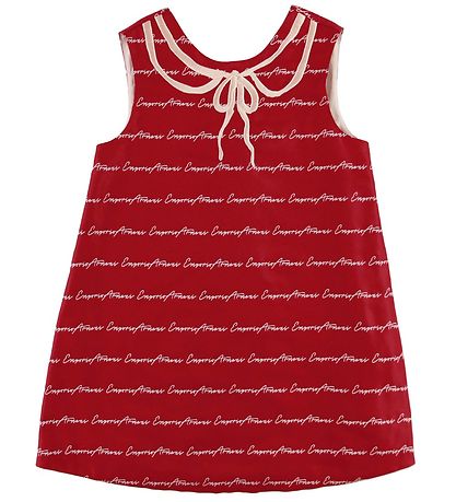 Emporio Armani Dress - Red Emporio Armani Dress - Red