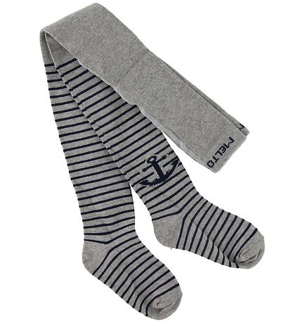 Melton Tights - Grey