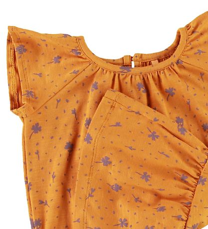 Soft Gallery Kleid - Lexie - Clover - Sonnenblume Soft Gallery Kleid - Lexie - Clover - Sonnenblume