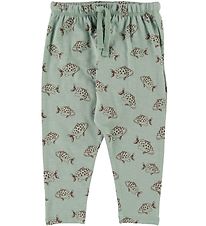 Soft Gallery Trousers - Hailey - Fish - Jadeite Soft Gallery Trousers - Hailey - Fish - Jadeite