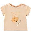 T-Shirt Soft Gallery - Nelly - Sunny - Hiver Wheat T-Shirt Soft Gallery - Nelly - Sunny - Hiver Wheat