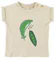 T-Shirt Soft Gallery - Frédéric - Oyster Gray T-Shirt Soft Gallery - Frédéric - Oyster Gray