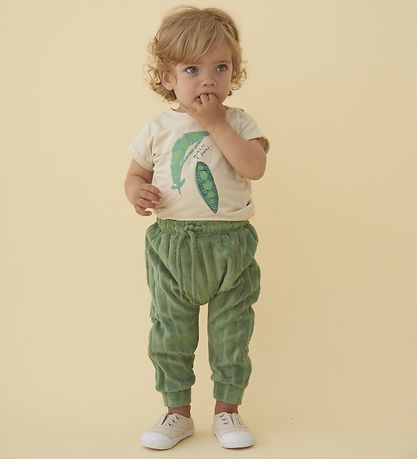 Soft Gallery T-Shirt - Frederick - Oyster