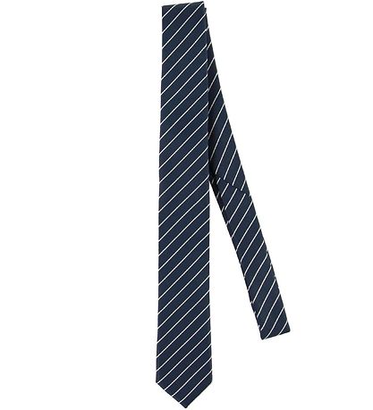 Grunt Tie - Navy/White Grunt Tie - Navy/White