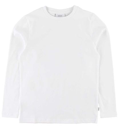 Grunt Pullover - Super - Weiß Grunt Pullover - Super - Weiß