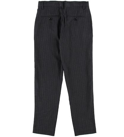 Grunt Pants - Rick - Grey Striped