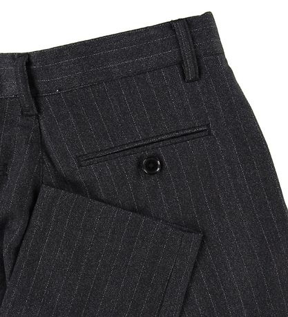 Grunt Pants - Rick - Grey Striped