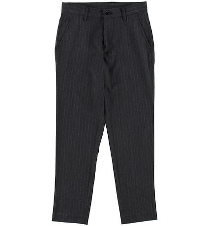 Grunt Pants - Rick - Grey Striped