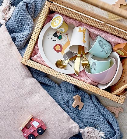 Bloomingville Leksaksmat - Flerfärgad Bloomingville Leksaksmat - Flerfärgad