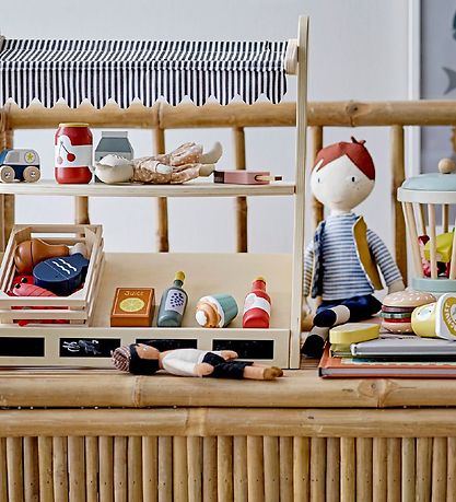 Bloomingville Leksaksmat - Flerfärgad Bloomingville Leksaksmat - Flerfärgad