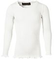 Rosemunde Long Sleeve Top - New White Rosemunde Long Sleeve Top - New White